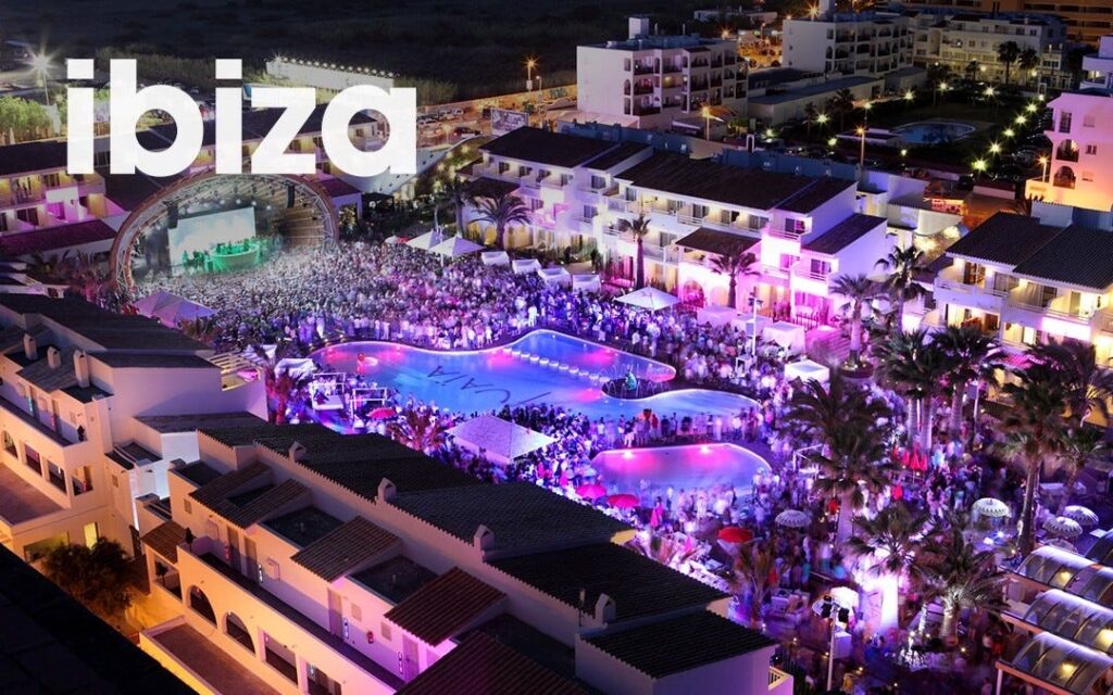 Ibiza Old Town: Vibrant Nightlife and Historical Streets