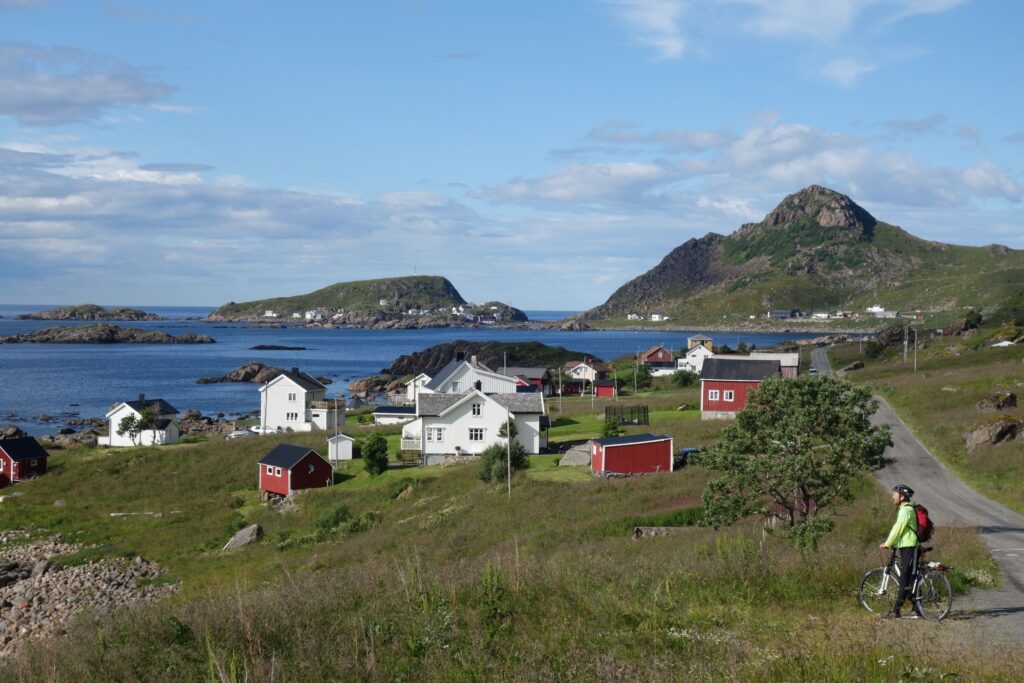 Discover the Beauty of Norway’s Vesteralen Islands