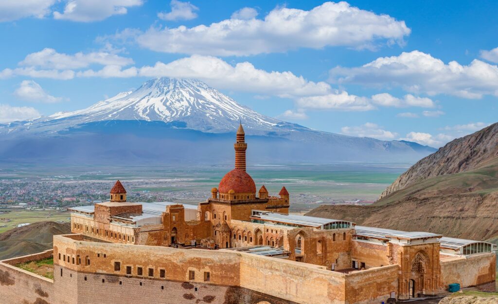 Ishak Pasha Palace: Historic Site in Dogubeyazit