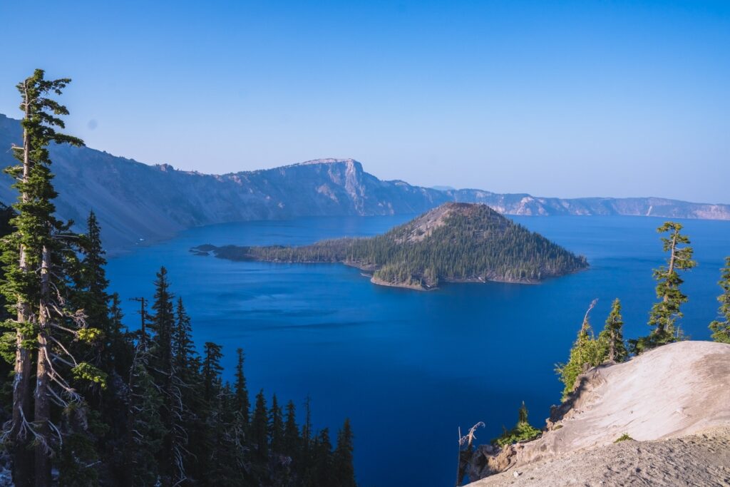 Mont Passot Crater Lakes: Scenic Views on Nosy Be