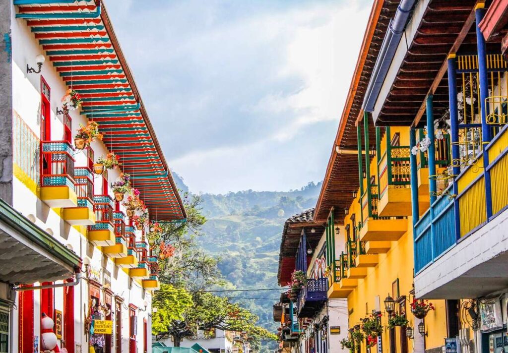 Jardin Antioquia: Colombia’s Flower Village