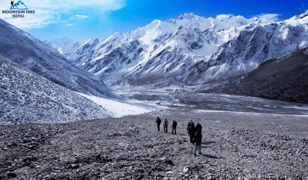 Langtang Valley: Scenic Trekking Destination