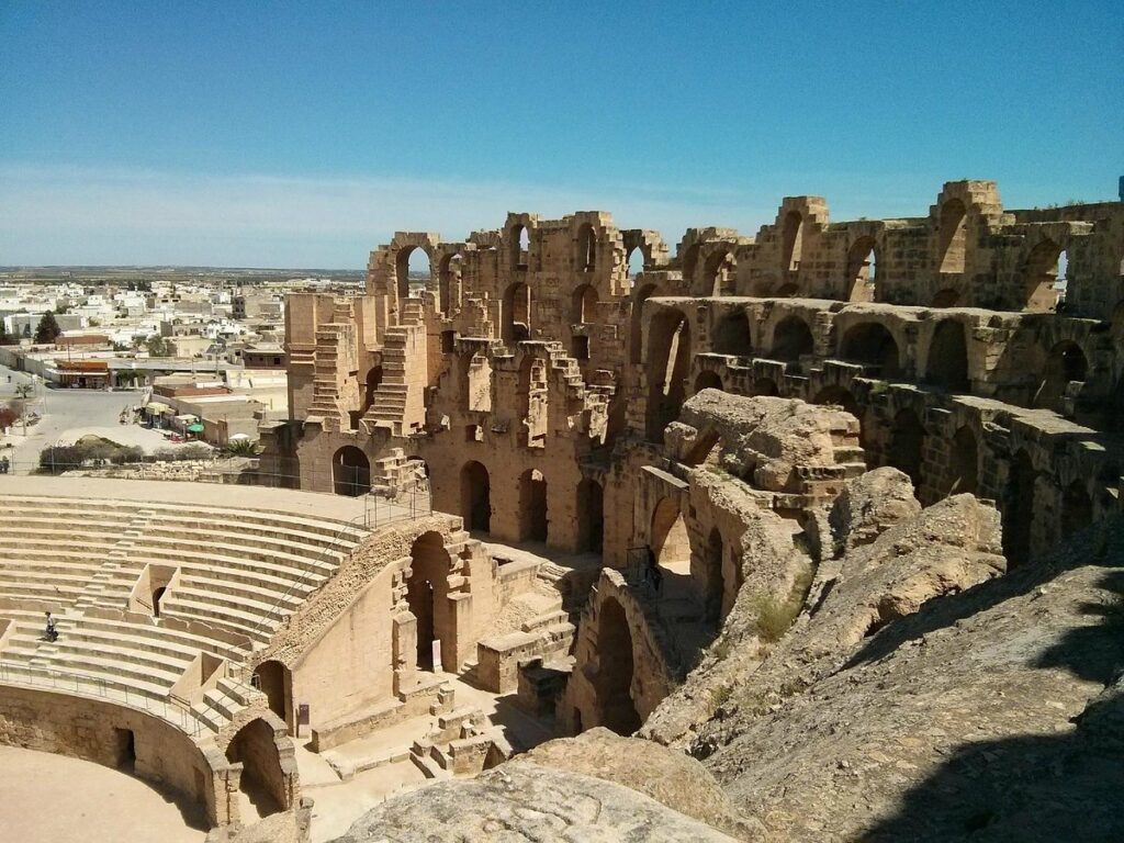 Top Things to See in Tunisia’s Archaeological Park of Thysdrus