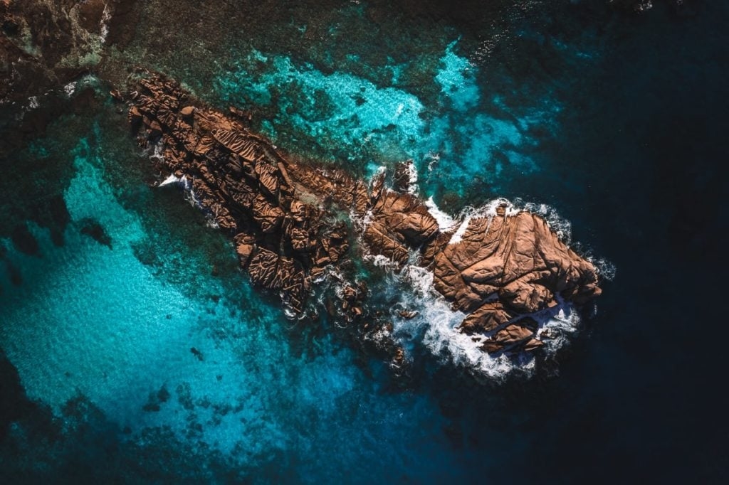 Grand Anse, La Digue – Long, Wild, and Windswept Beach