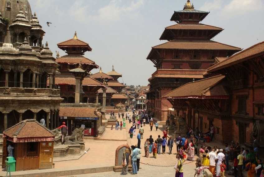 Patan Durbar Square: Historic Landmark in Patan