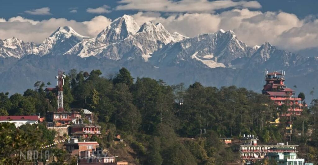 Nagarkot: Panoramic Views of the Himalayas