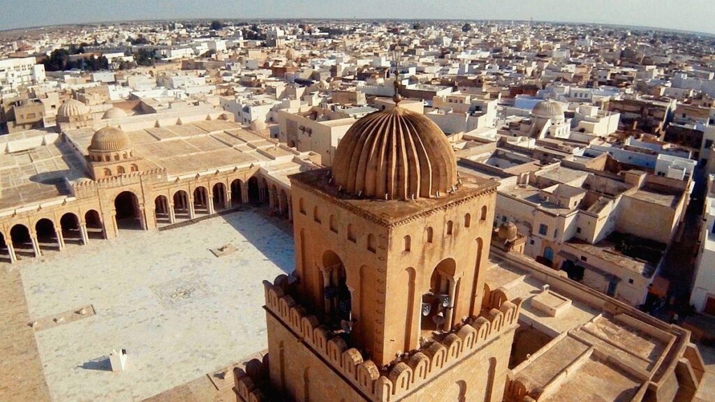 Exploring the Historical Monuments in Takrouna