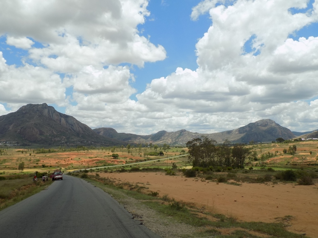 Ambalabe River: River Adventures Near Fianarantsoa