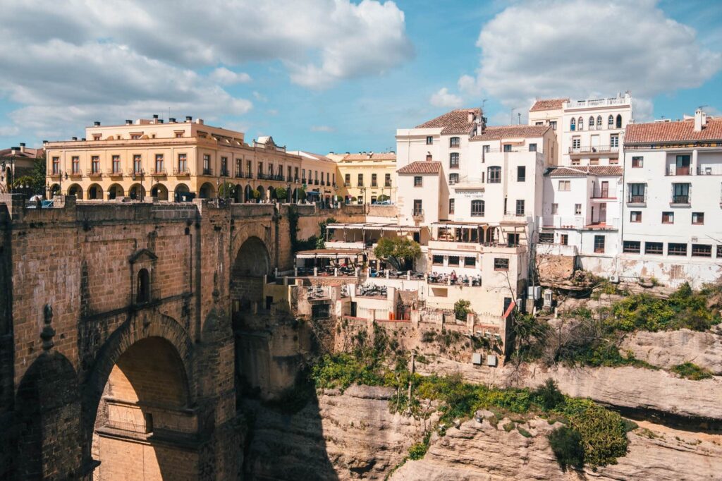 El Tajo Gorge in Ronda: A Natural Wonder with Stunning Views