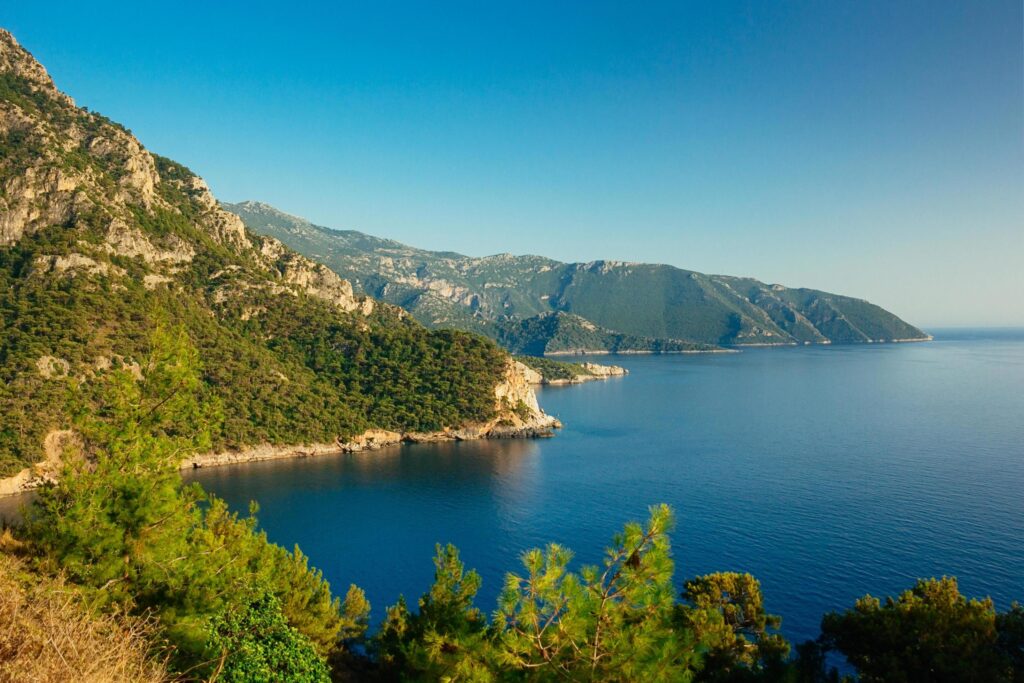 Kabak Valley: Secluded Beach in Fethiye