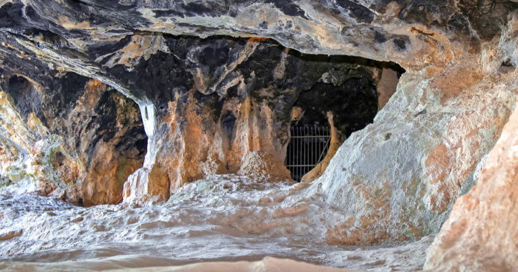 Karain Cave: Prehistoric Site Near Antalya