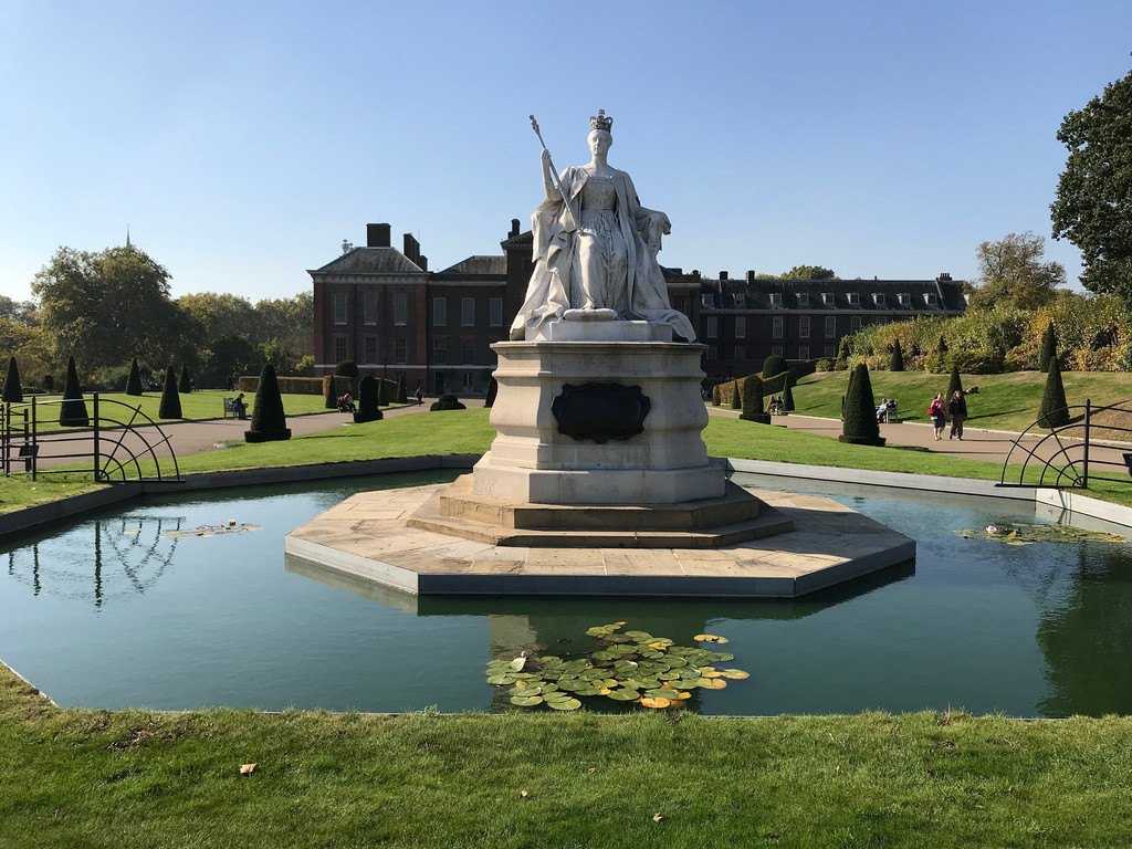 Kensington Gardens: Royal Green Space in London