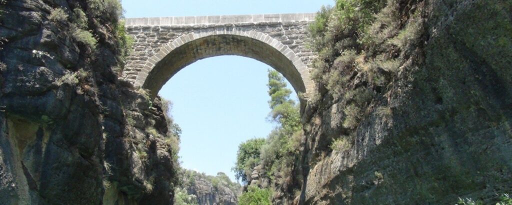 Koprulu Bridge: Ancient Bridge Near Antalya