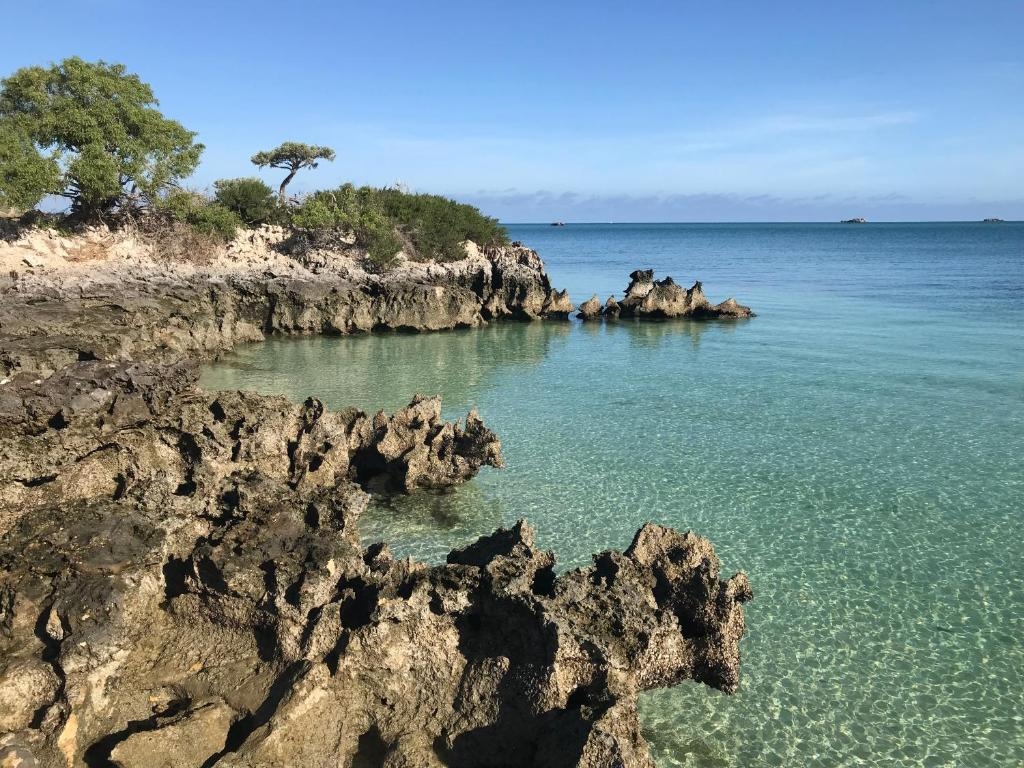 Andavadoaka: Diving and Fishing Village on the West Coast