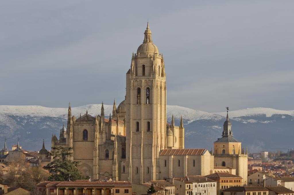 Segovia’s Jewish Quarter: Historical Charm and Heritage