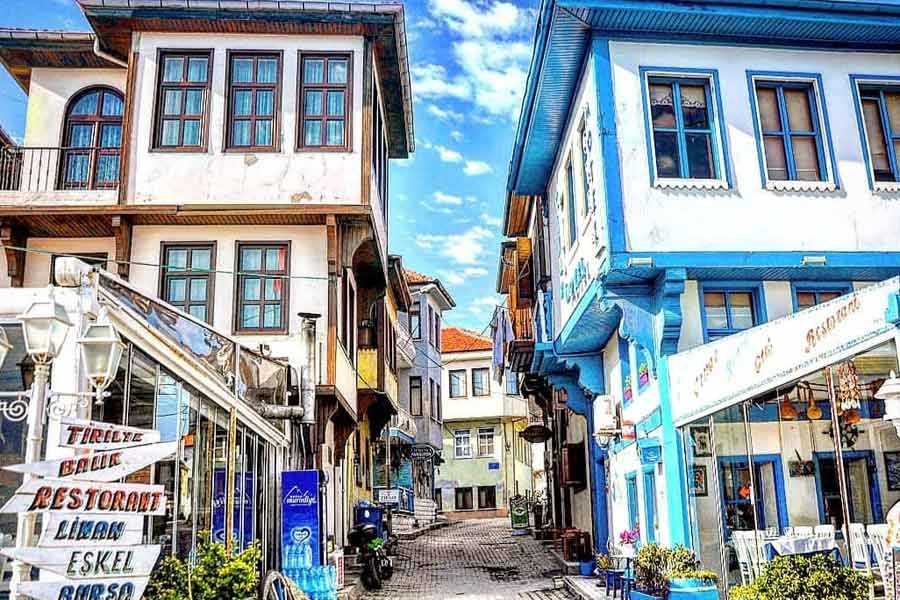 Golyazi Village: Picturesque Town Near Bursa