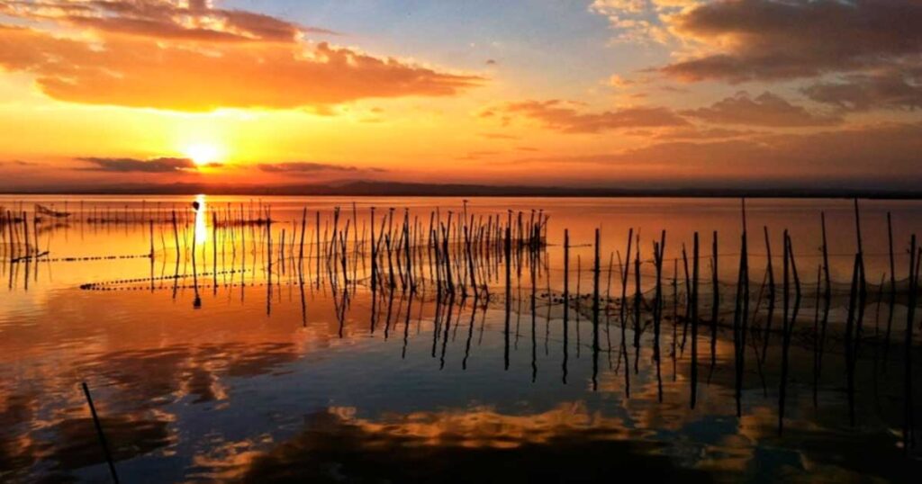 La Albufera in Valencia: Natural Park with Stunning Sunsets