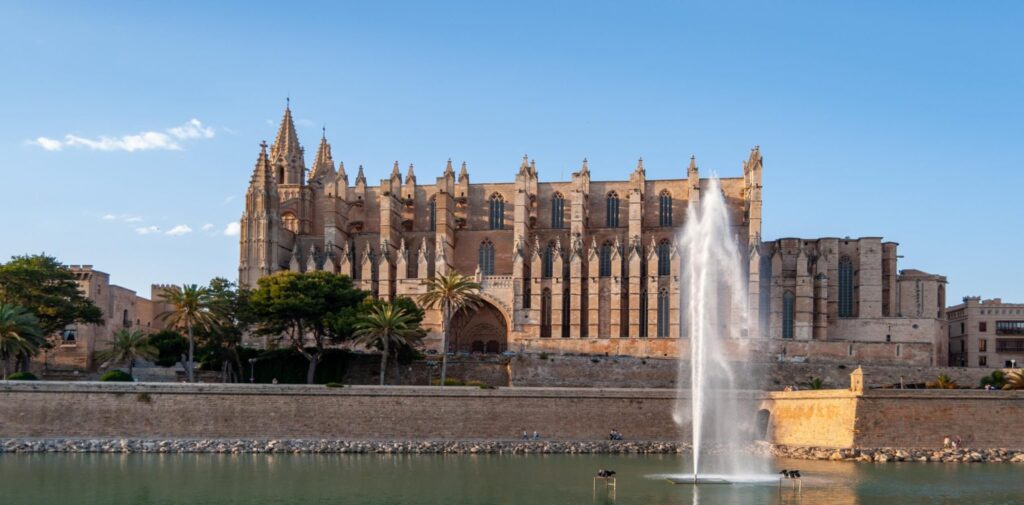 La Seu in Palma: Gothic Cathedral with Sea Views