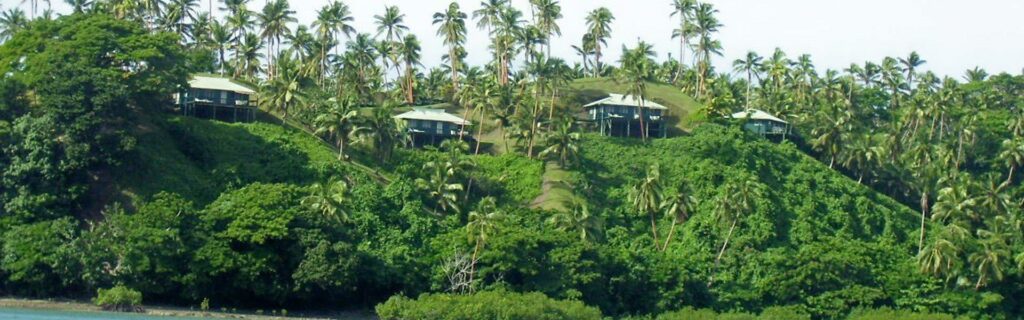 Lomalagi Resort: Secluded Escape in Savusavu