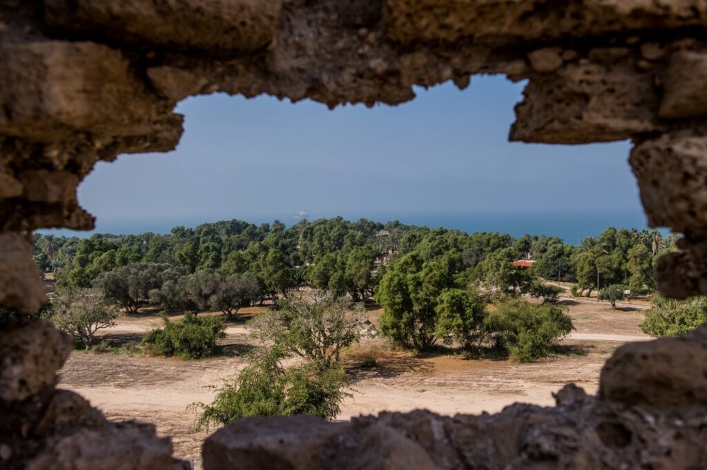 Ashkelon National Park, Ashkelon – Roman Ruins by the Sea