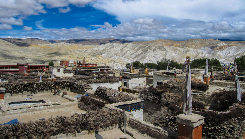 Lo Manthang: Walled City of Upper Mustang