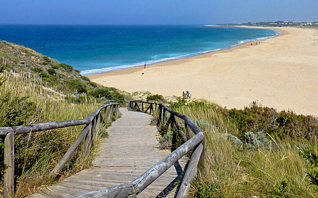 Los Caños de Meca: Pristine Beaches and Surf in Cádiz