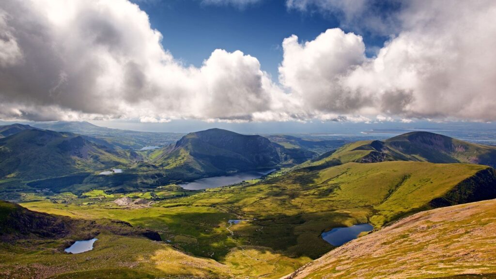 Snowdonia National Park: Majestic Mountains of Wales