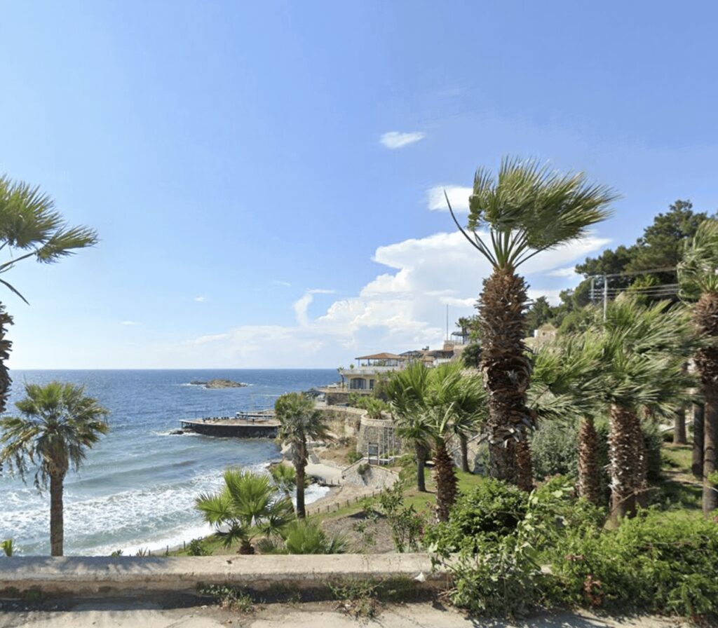 Kusadasi Marina: Popular Seaside Spot