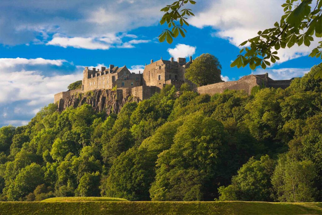 Stirling Castle: Scotland’s Royal Fortress, Stirling