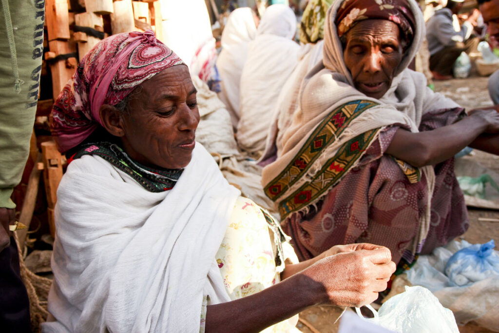 Mekele Market – Vibrant Ethiopian Shopping Experience