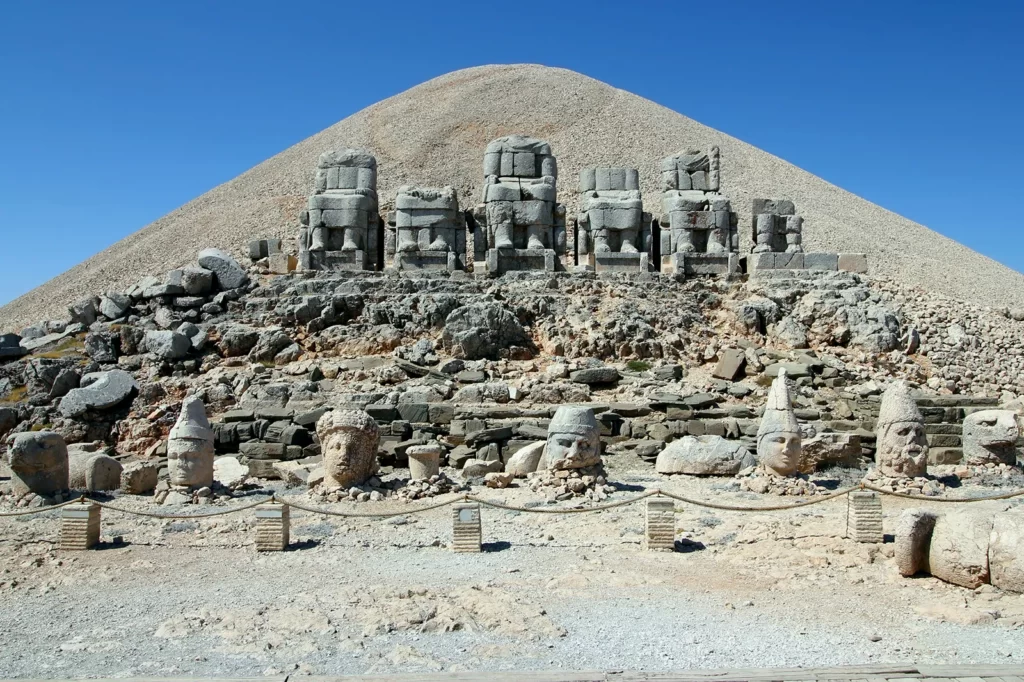 Mount Nemrut: Archaeological Site in Adiyaman