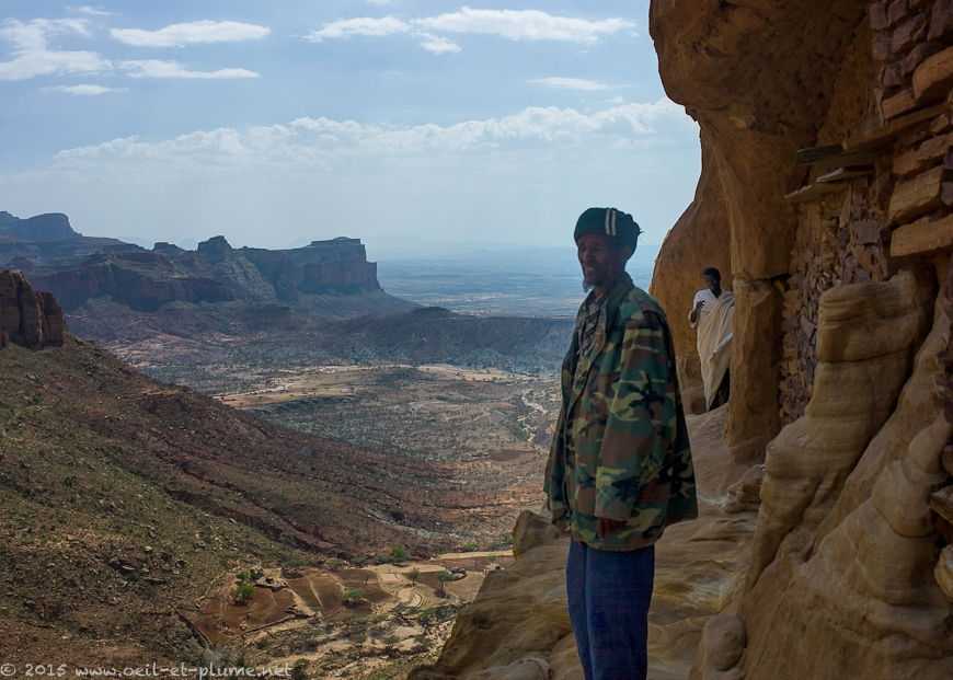 Amba Aradam Mountain in Tigray – Battle Site of History