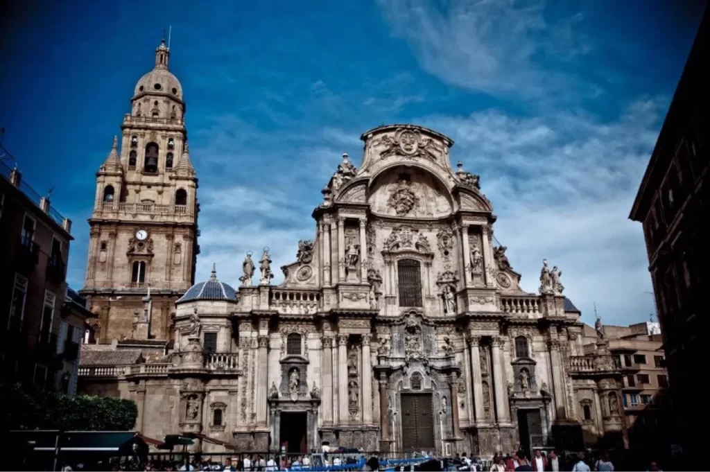 Murcia’s Cathedral: A Mix of Gothic, Renaissance, and Baroque