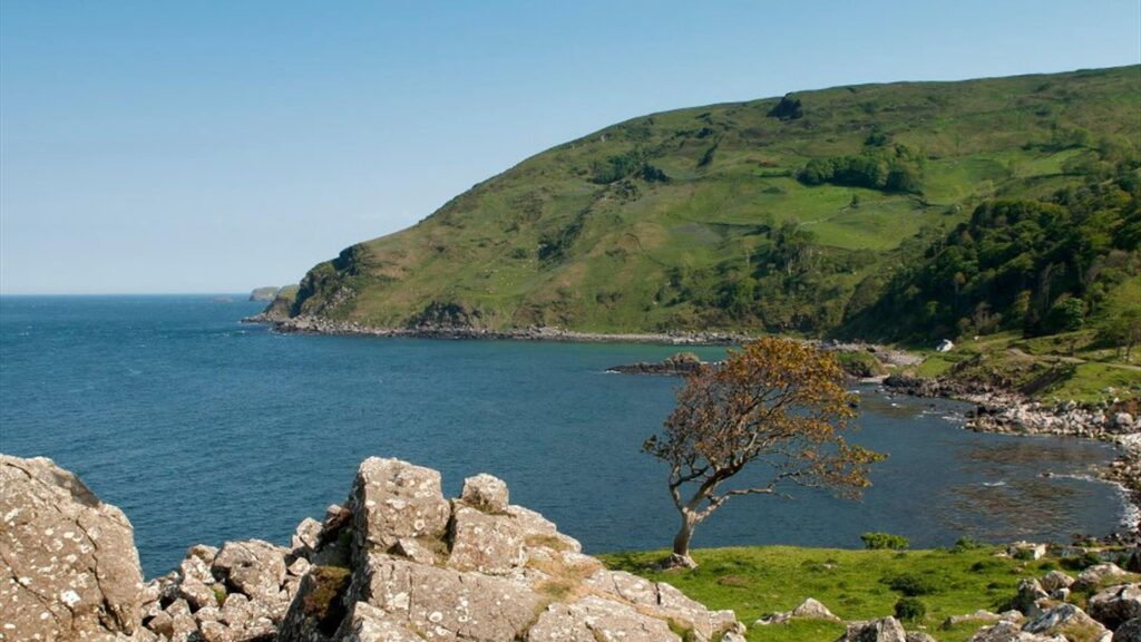 Murlough Bay: A Coastal Gem in Northern Ireland