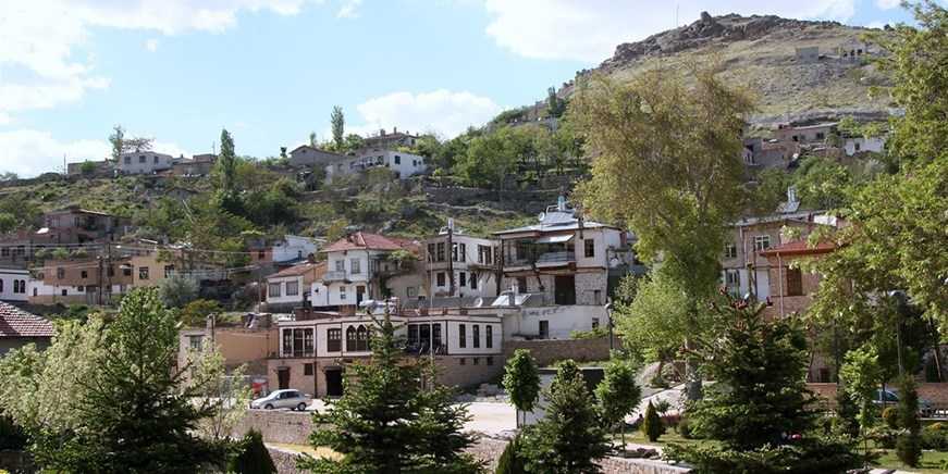 Konya Sille Village: Ancient Settlement Near Konya