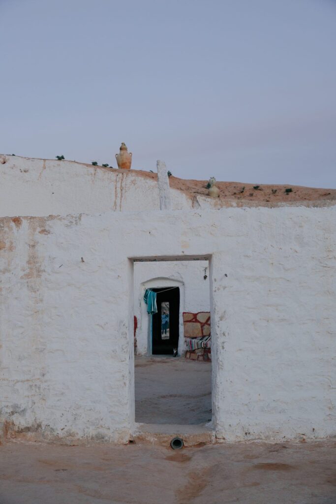 Matmata’s Troglodyte Houses: Tunisia’s Unique Heritage