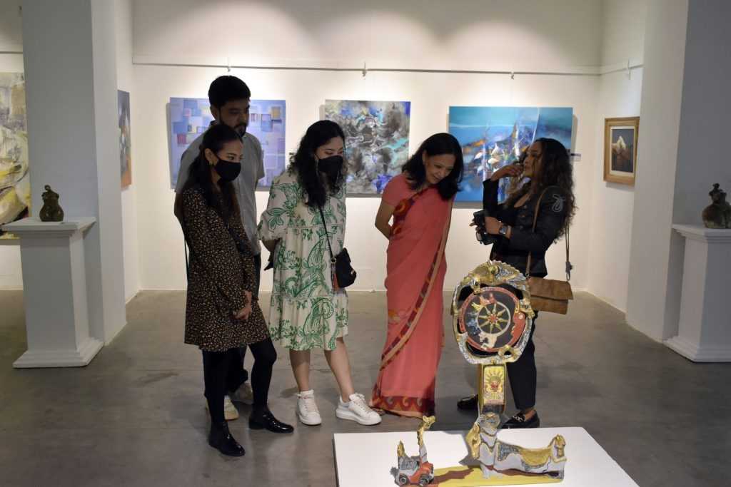 Nepal Art Council: Contemporary Art in Kathmandu