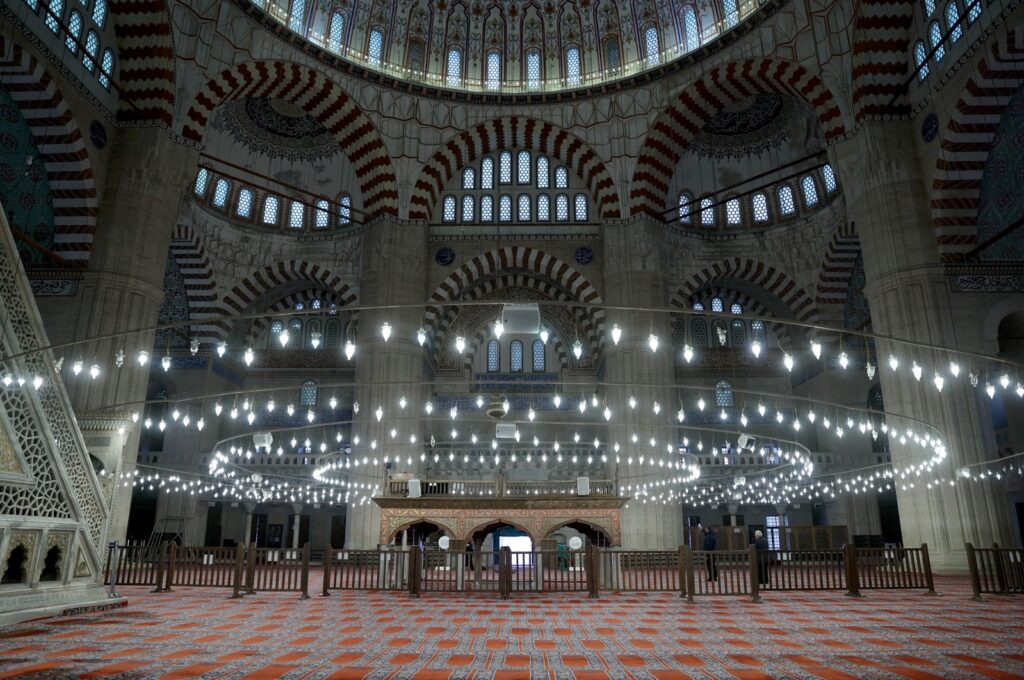 Selimiye Mosque: Architectural Wonder in Edirne