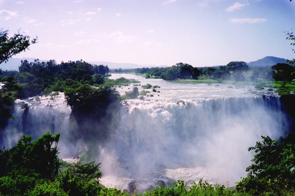 Awash River Gorge in Awash – Majestic Canyon Views