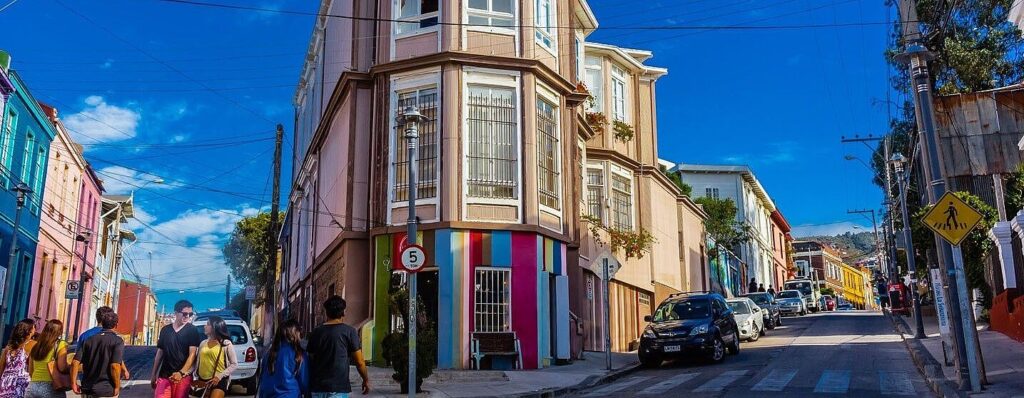 Discovering Historic Valparaíso, Chile