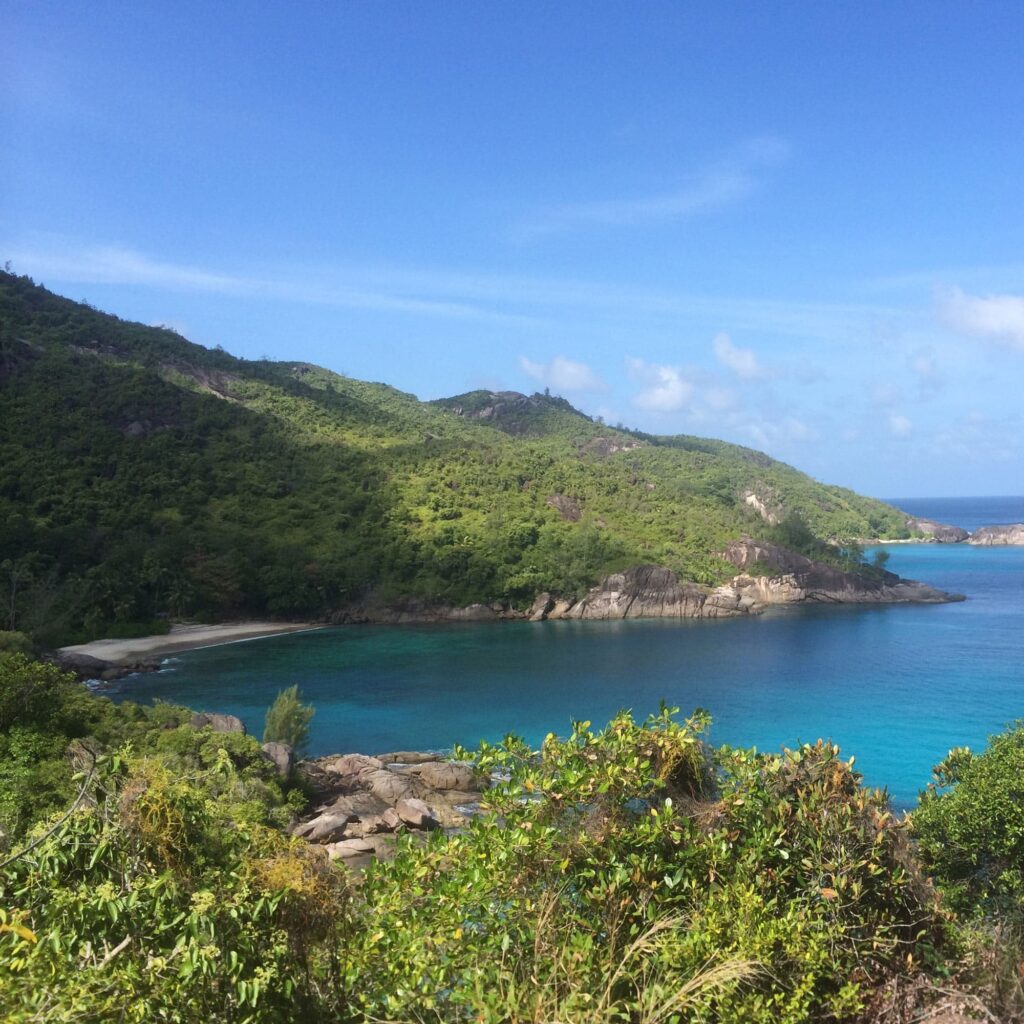 Anse Major, Mahe – Hike to a Hidden Beach