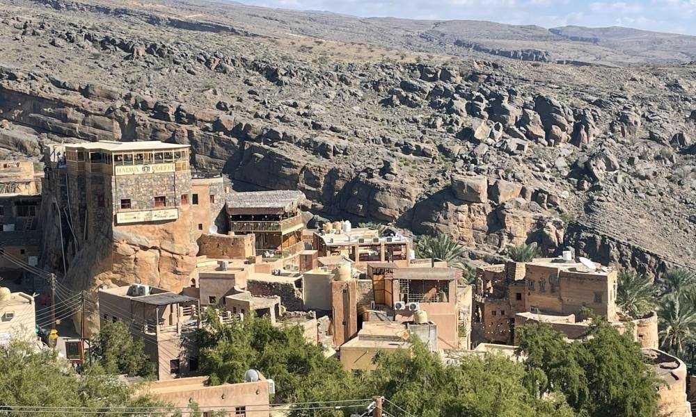 Exploring the Stunning Landscape of Jebel Chambi