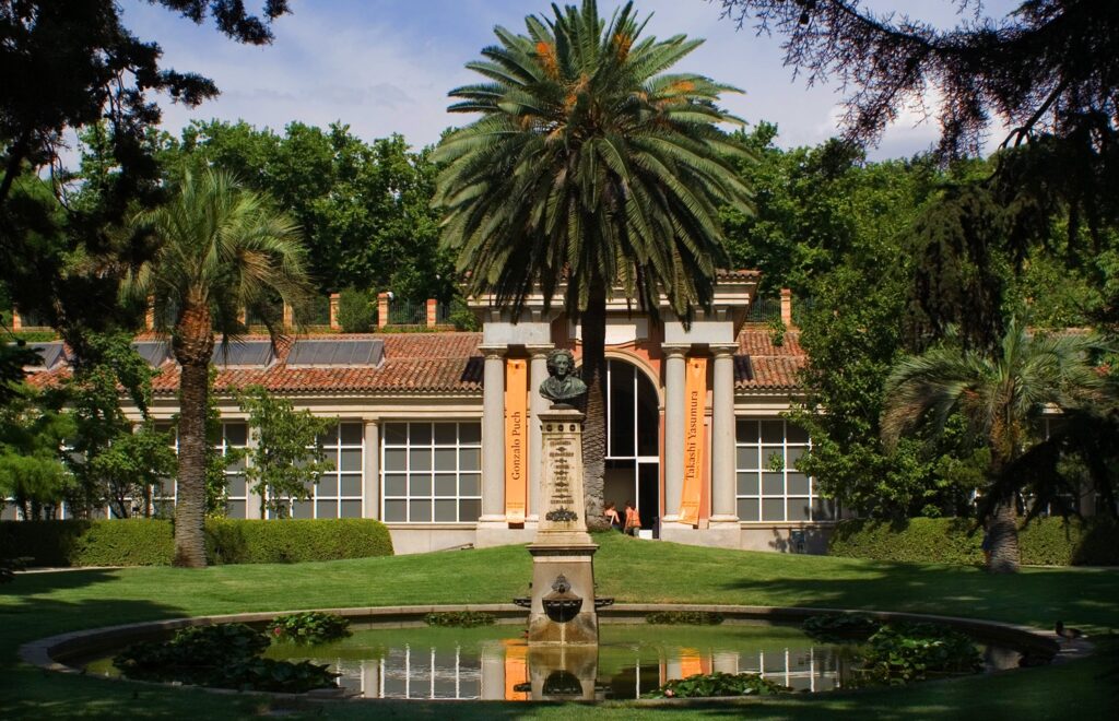 Jardín Botánico in Madrid: A Lush Botanical Escape