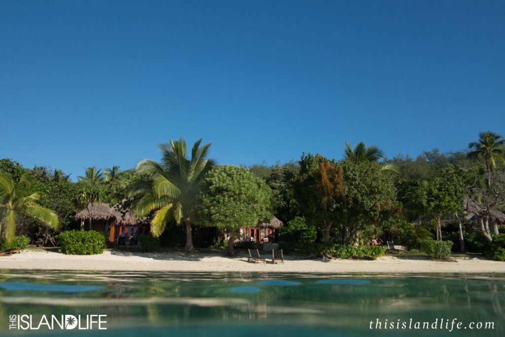 Likuliku Lagoon Beach: Overwater Bungalows in Mamanucas