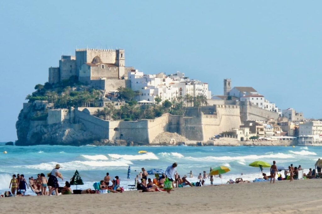 Peñíscola’s Castle by the Sea: History on the Mediterranean