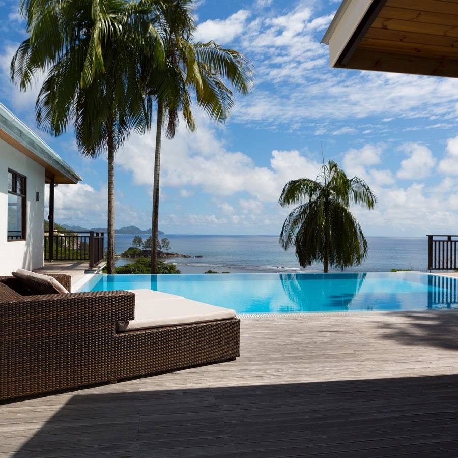 Takamaka Beach Villas, Mahe – Secluded Villa Resort