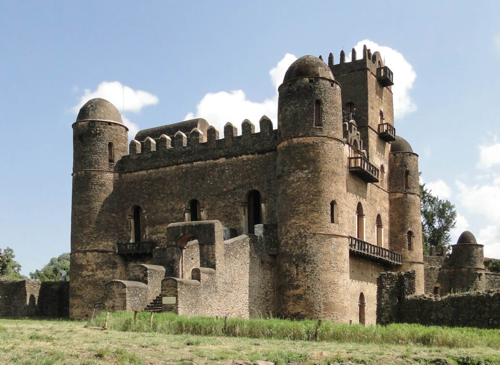 Gondar’s Empress Mentewab Palace – Royal Legacy