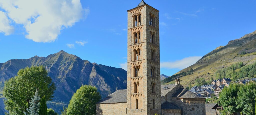 Vall de Boí in Lleida: Romanesque Churches in a Mountain Setting