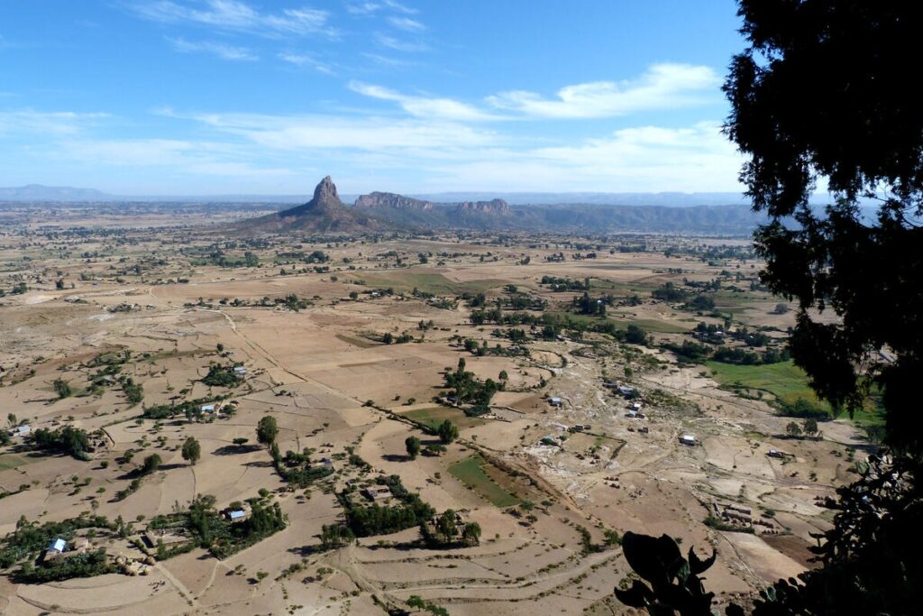 Debre Tsion Monastery in Tigray – Ancient Rock Church