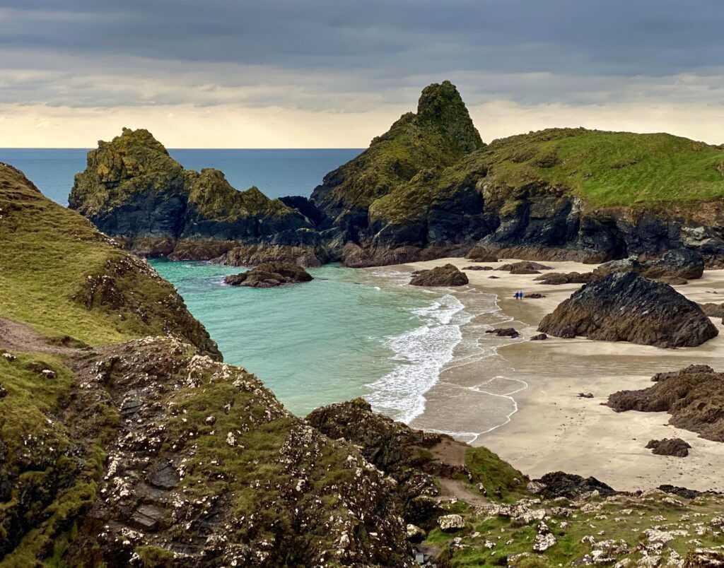 Kynance Cove: Cornwall’s Pristine Beach